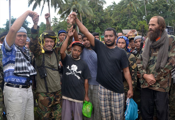 Islamist militants release Norwegian hostage in southern Philippines