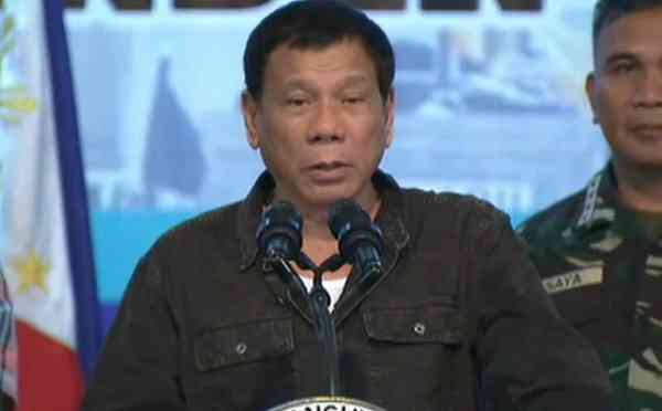 A former assassin claims people 'were killed like chickens&#x27 under order from the Philippines president