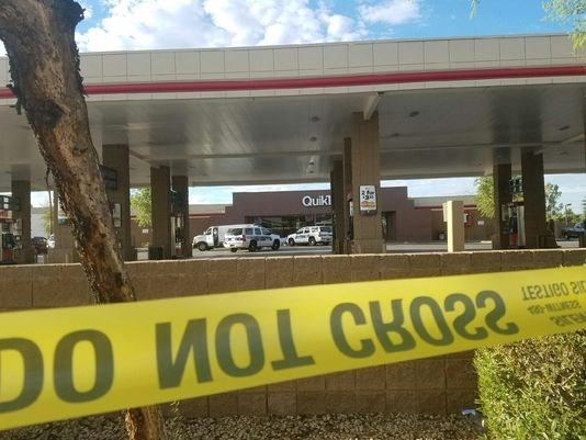 Cops: 3 injured Phoenix police officers 'targeted' by motorist