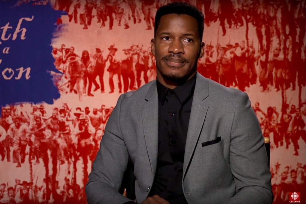 Nate Parker's Birth of a Nation gets standing ovation despite rape controversy