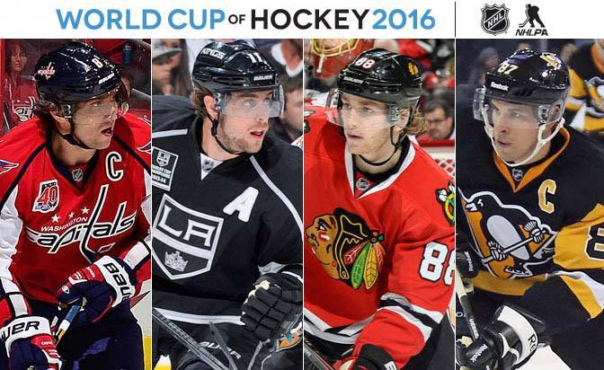 2016 World Cup of Hockey Preview & Prediction