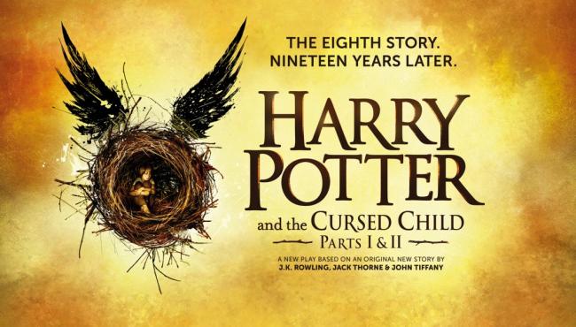 Harry Potter and the Cursed Child to Be a Movie