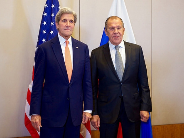 US, Russia Agree To Plan To Restart Syrian Cease-Fire, Peace Talks