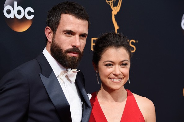 039;Orphan Black&#039 star Tatiana Maslany and boyfriend Tom Cullen