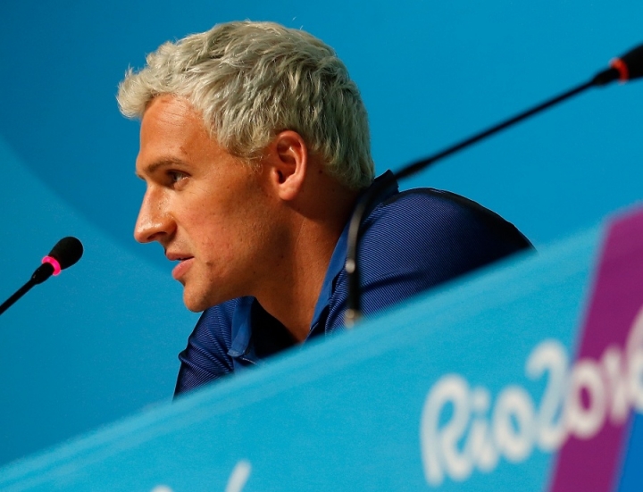 Ryan Lochte