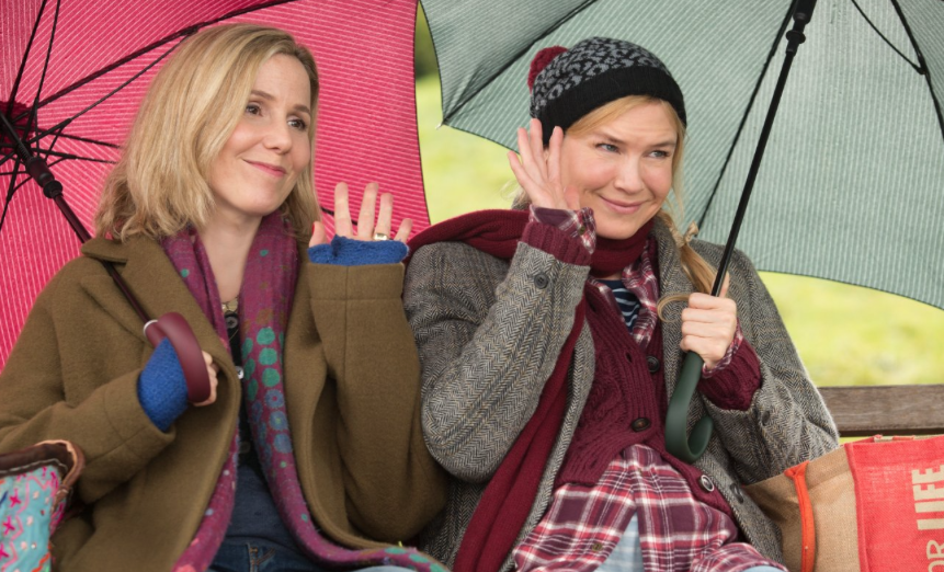 Review: 12-year absence does 'Bridget Jones' franchise good