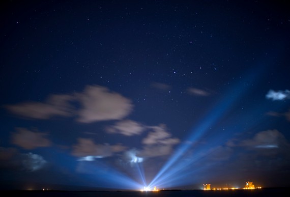 Atlas V OSIRIS-REx Rollout