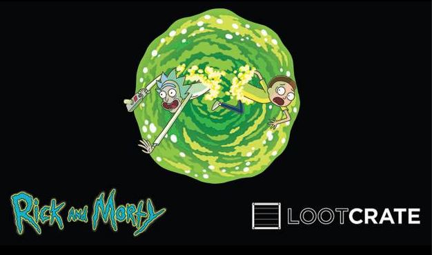 Rick and Morty