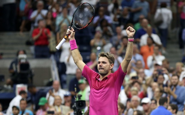 Stan Wawrinka Stuns Novak Djokovic to Win US Open