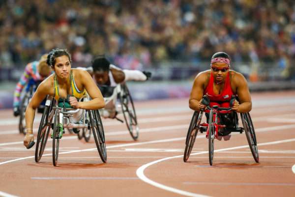 Gold rush for GB canoeists, but David Weir misses out on medal again