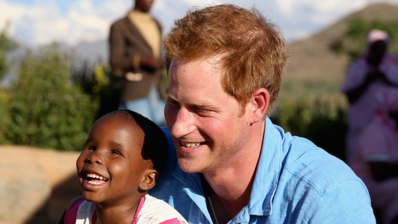 Britain's Prince Harry to visit Guyana during Caribbean tour