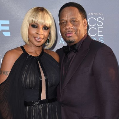 Mary J. Blige's Estranged Husband Kendu Isaacs Is Seeking Spousal Support