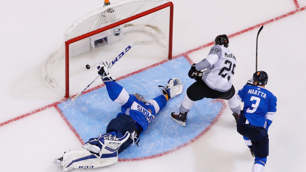 Video highlights: USA falters in World Cup of Hockey opener