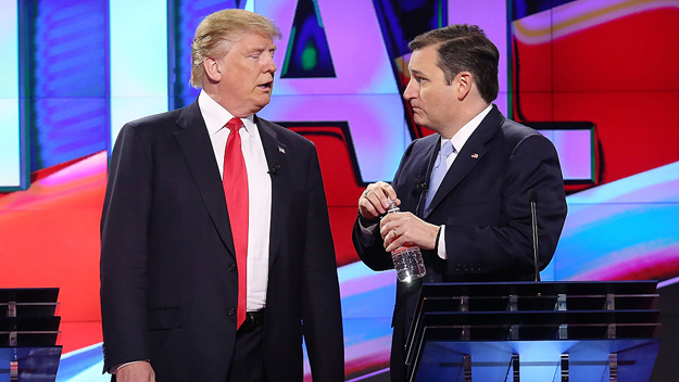 Cruz will declare support for Trump, reports say