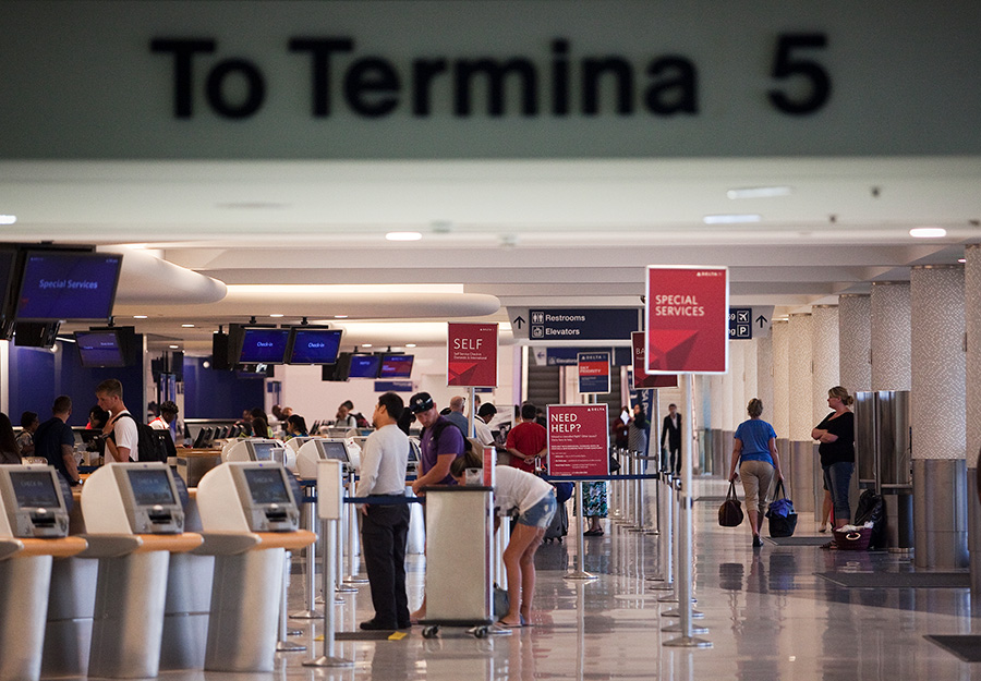 No gunfire at Los Angeles airport: Police