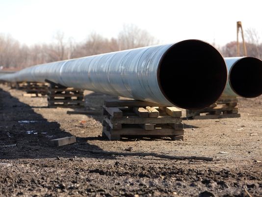 Spectra acquired by Canadian pipeline company Enbridge