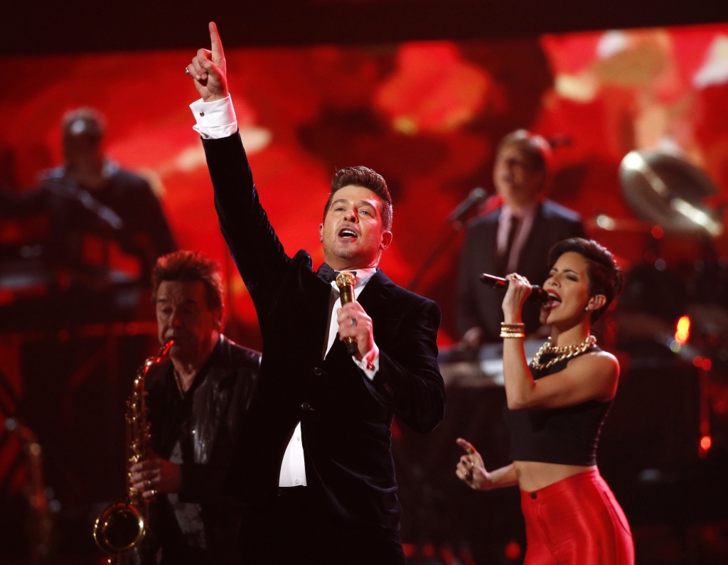 The 'Blurred Lines&#39 creators are still trying to reverse the Marvin Gaye verdict