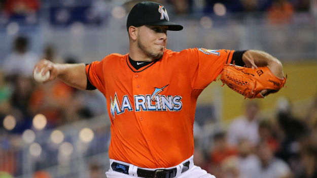 Miami Marlins say right-hander Jose Fernandez killed in boat crash