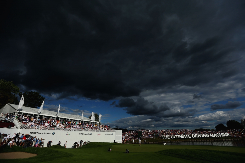 BMW Championship- Final Round