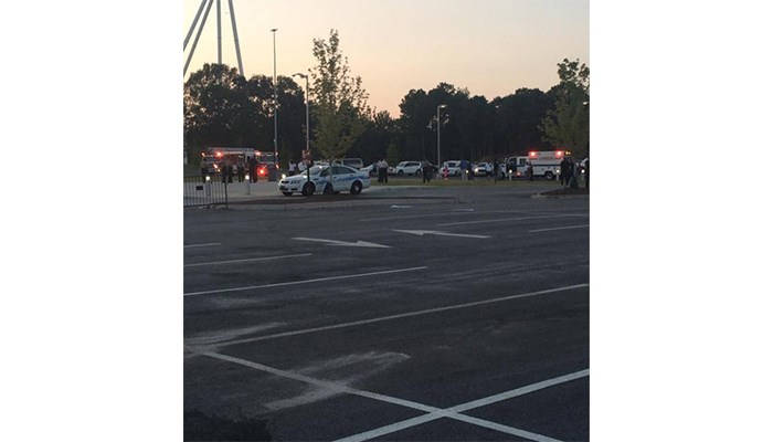 Police: Boy shot in Carowinds parking lot