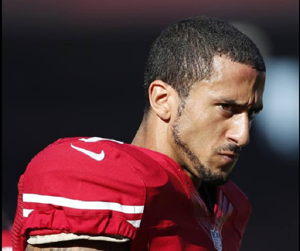 Colin Kaepernick  Faceboook