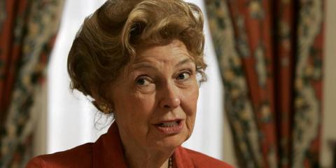 Phyllis Schlafly 1924- 2016