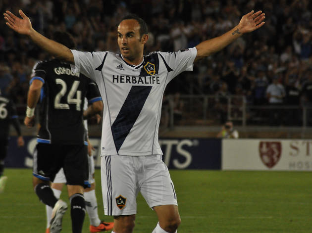 Landon Donovan may be coming out of retirement to rejoin the LA Galaxy