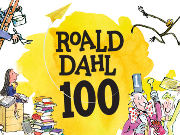 Happy birthday Roald Dahl! Here's how to celebrate the author's 100th birthday in L.A