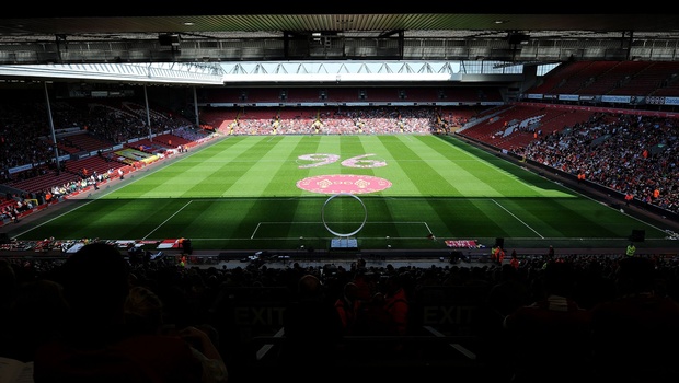 Anfield Stadium