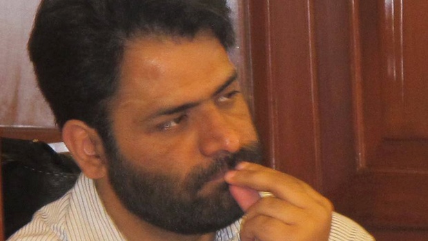 J-K activist Khurram Parvez