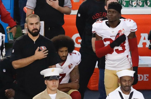 Rep. Duncan Hunter: Colin Kaepernick Should Expect Boos in San Diego Game