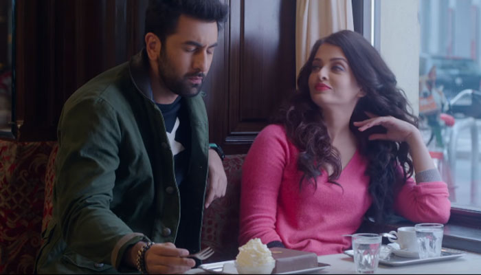 039;Bulleya&#039 OUT! Aishwarya Rai Bachchan steals it from Ranbir Kapoor in this SONG—VIDEO inside