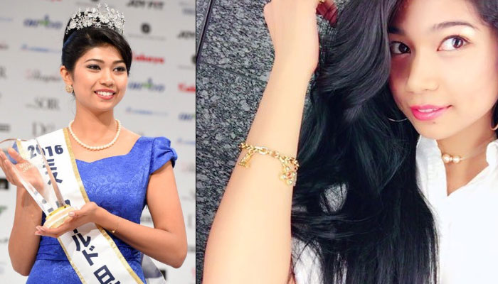 Half-Indian Priyanka Yoshikawa crowned Miss Japan faces backlash over her 'haafu&#039 descent