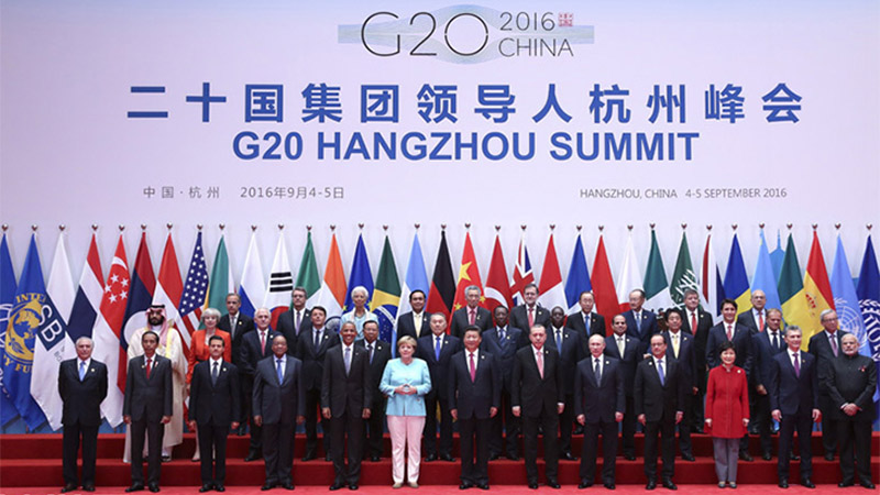 G20: Innovating a new impetus for global economic growth