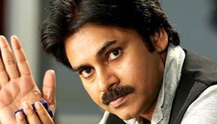 Title of Pawan Kalyan's new film announced on his 46th birthday