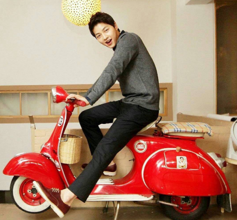 Song Joong Ki