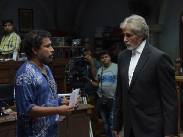 “Amitabh Bachchan has a great sense of humor,” says Shoojit Sircar