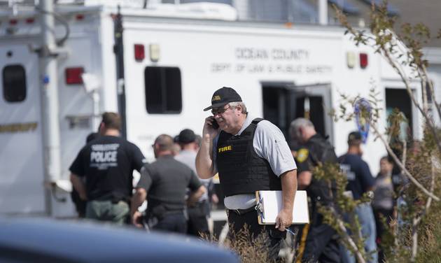 BREAKING Explosion Evacuates Seaside Park Boardwalk Area Authorities