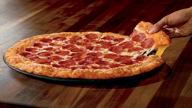 Pizza Hut combines 'two of the most beloved foods of all-time' with grilled cheese, pizza