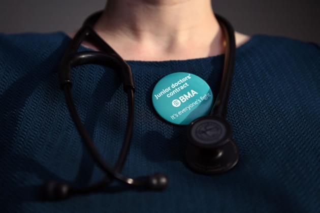 Junior doctors to stage first five-day national strike in history