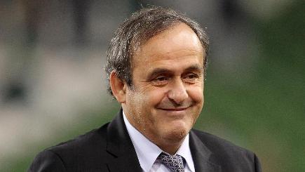 Michel Platini will be in attendance in Athens when the UEFA members vote for a new president