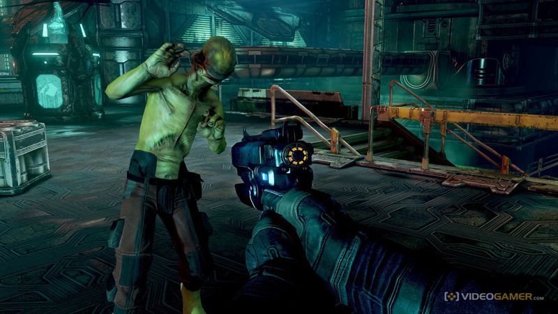 Prey 2 screenshot