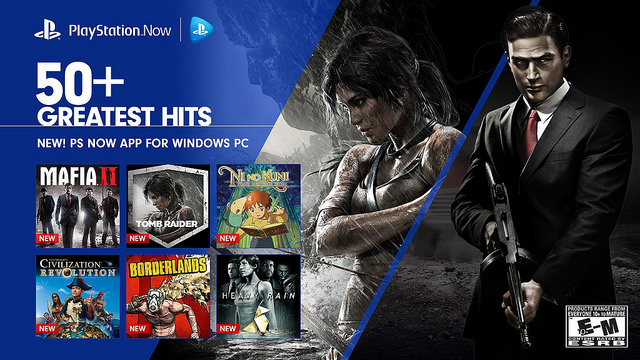 PlayStation Now