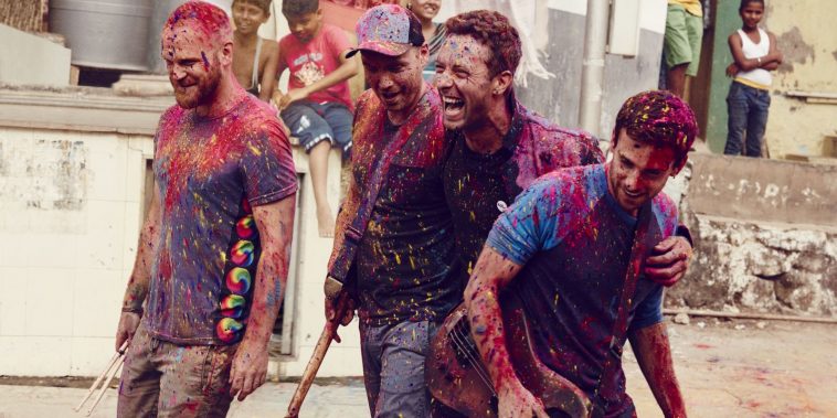 Coldplay pay musical tribute to Gene Wilder 2