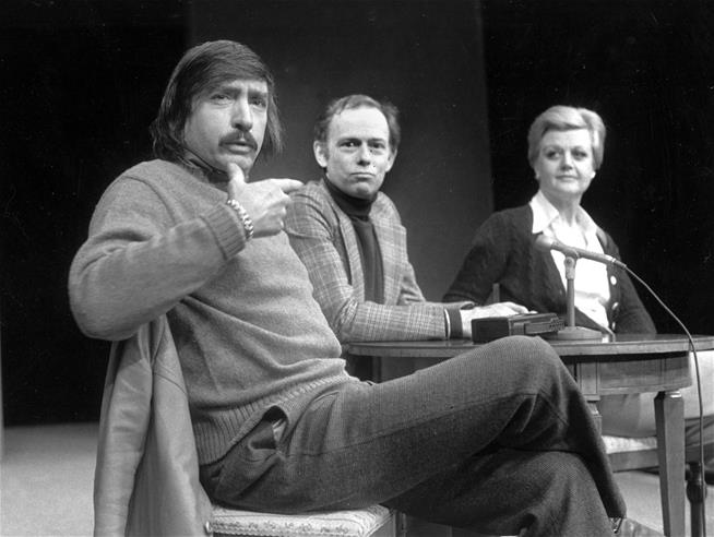 Playwright Edward Albee Dies at 88