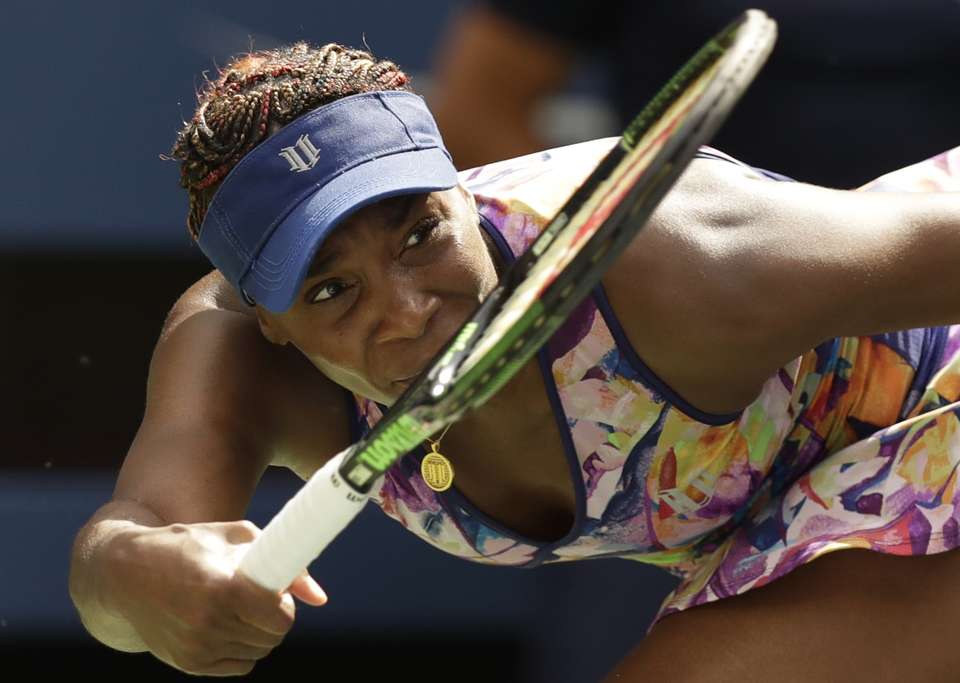 No Williams Williams rematch at Open Venus out in 4th round