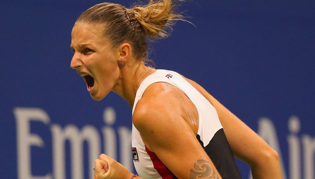 Pliskova shocked Williams