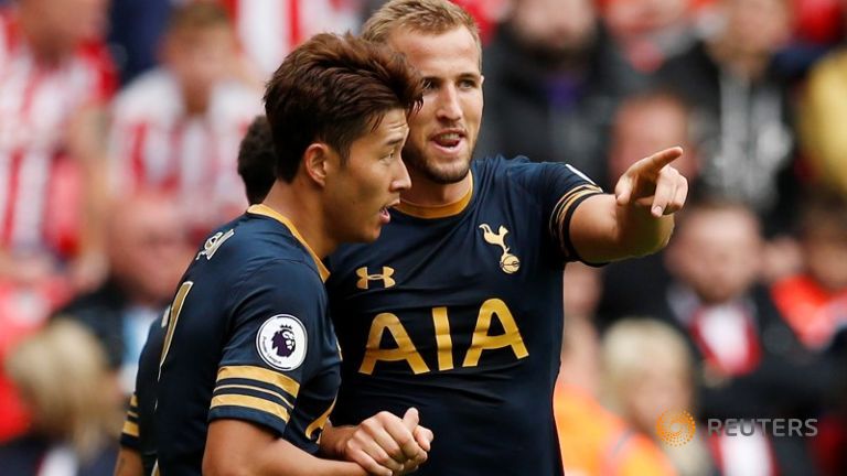 Stoke boss Mark Hughes believes his sending off against Tottenham was result of Premier League attempting to protect image abroad