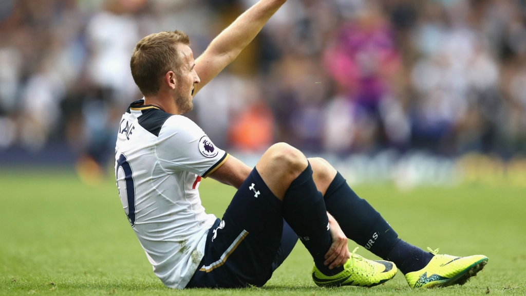 Pochettino confirms ligament damage for Kane