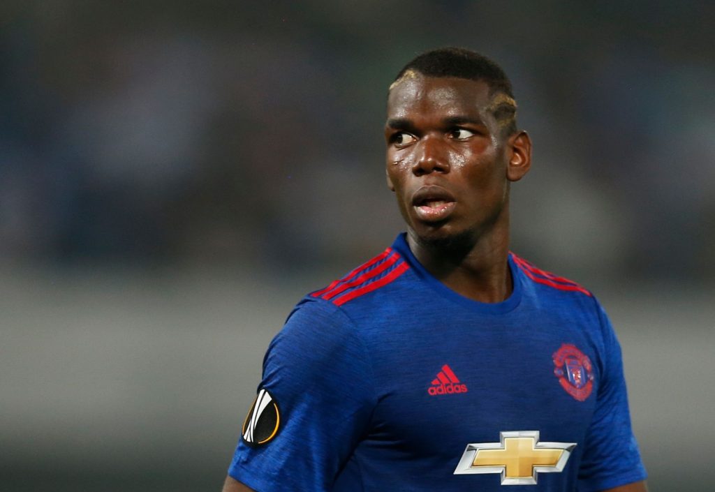 Scholes - 'Pogba should not try to be like Messi'